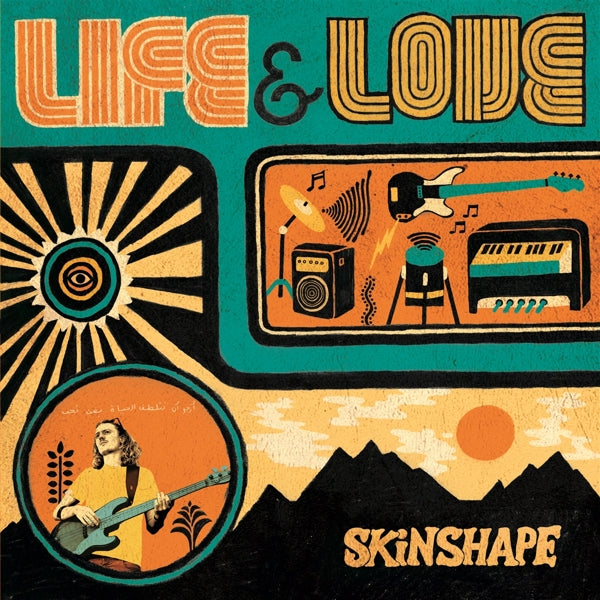  |   | Skinshape - Life & Love (LP) | Records on Vinyl