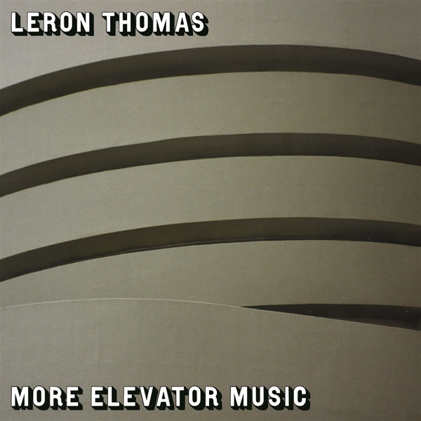  |   | Leron Thomas - More Elevator Music (2 LPs) | Records on Vinyl