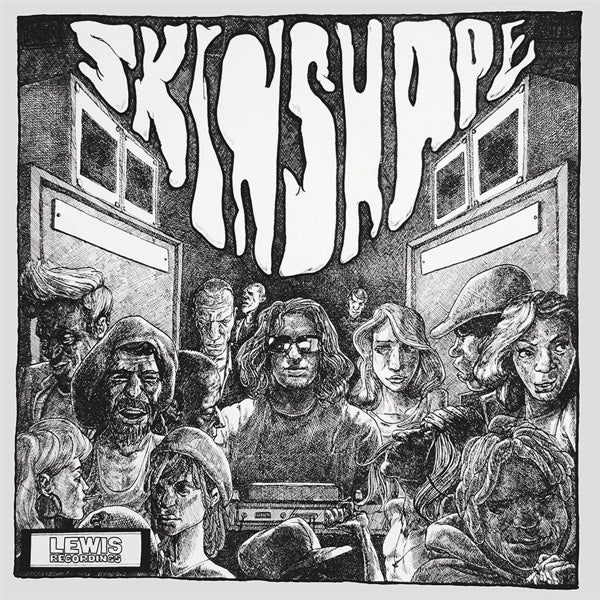  |   | Skinshape - Skinshape (LP) | Records on Vinyl