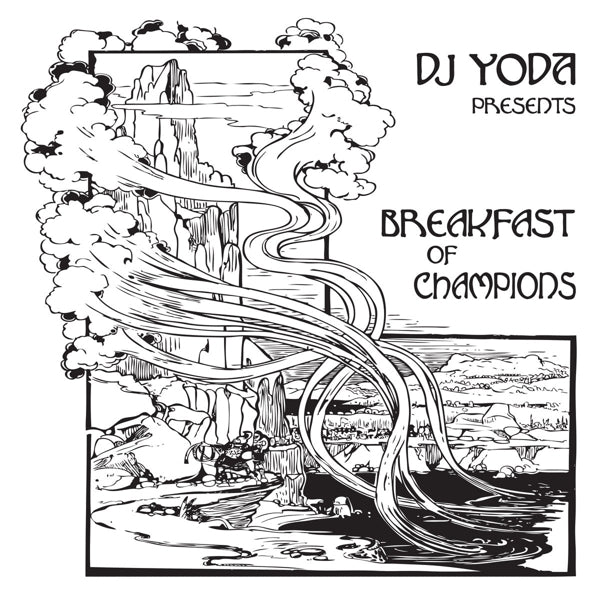  |   | DJ Yoda - Breakfast of Champions (LP) | Records on Vinyl