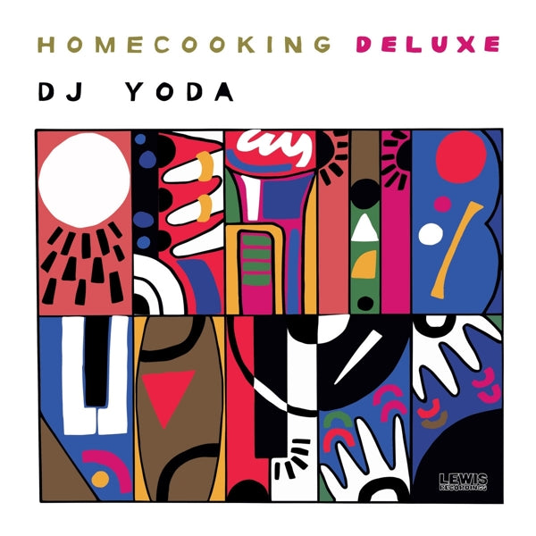  |   | DJ Yoda - Home Cooking (2 LPs) | Records on Vinyl