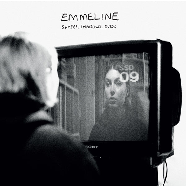 Emmeline - Shapes, Shadows, Dvds (Single) Cover Arts and Media | Records on Vinyl