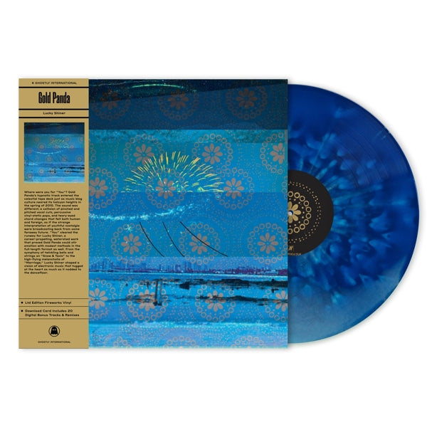  |   | Gold Panda - Lucky Shiner (LP) | Records on Vinyl