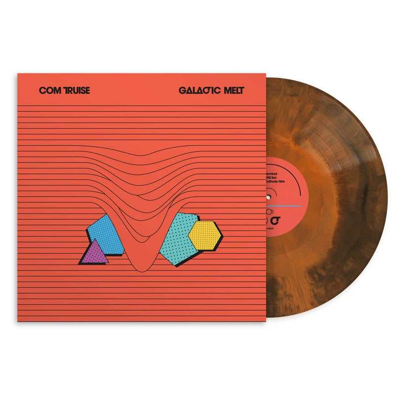  |   | Com Truise - Galactic Melt (2 LPs) | Records on Vinyl