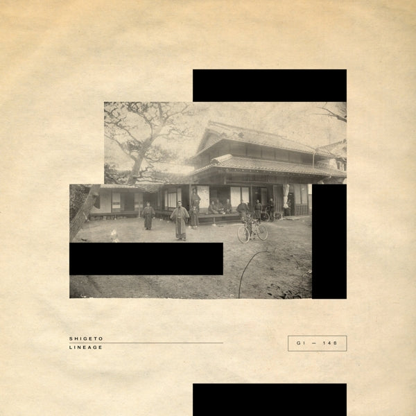  |   | Shigeto - Lineage (LP) | Records on Vinyl