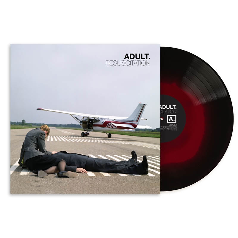  |   | Adult. - Resuscitation (LP) | Records on Vinyl