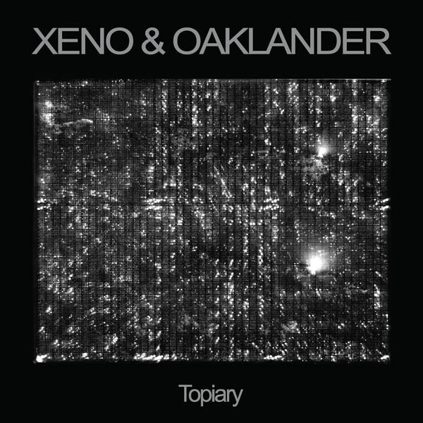  |   | Xeno & Oaklander - Topiary (LP) | Records on Vinyl