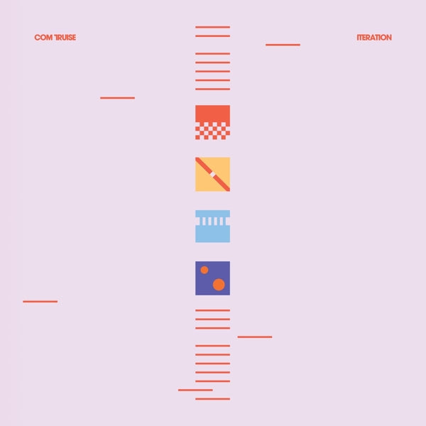  |  Vinyl LP | Com Truise - Iteration (2 LPs) | Records on Vinyl