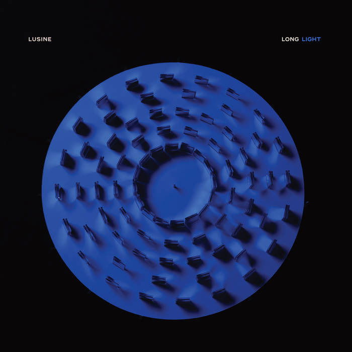 Lusine - Long Light (LP) Cover Arts and Media | Records on Vinyl