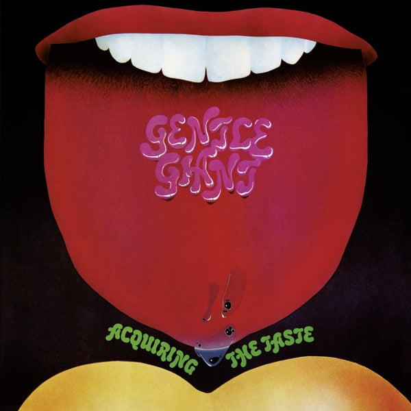  |   | Gentle Giant - Acquiring the Taste (LP) | Records on Vinyl