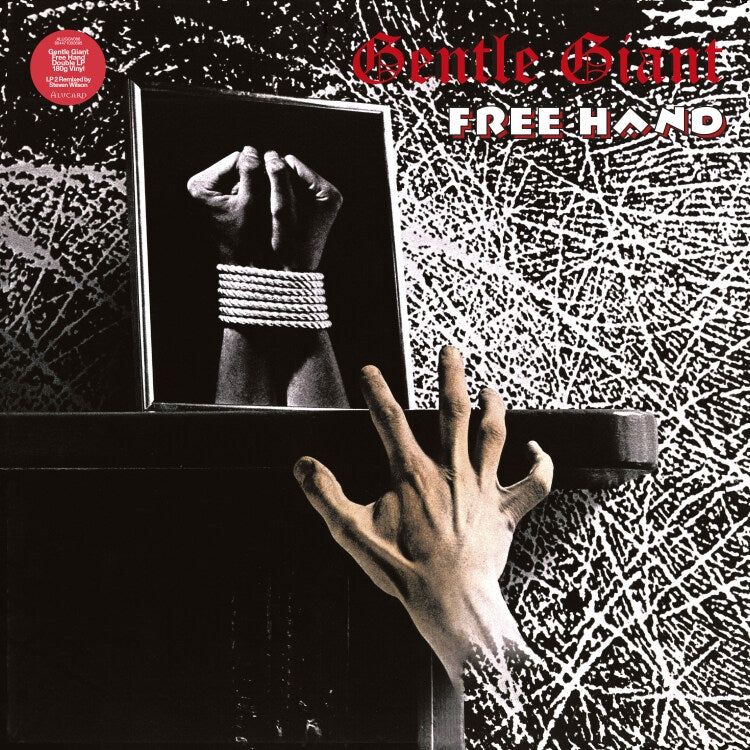  |   | Gentle Giant - Free Hand (2 LPs) | Records on Vinyl