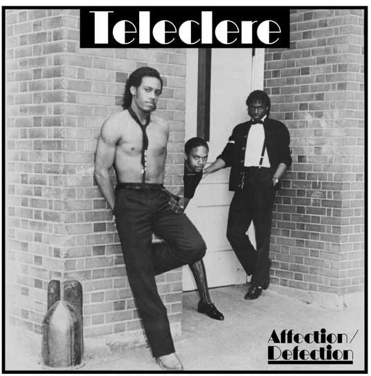  |   | Teleclere - Affection/Defection (LP) | Records on Vinyl