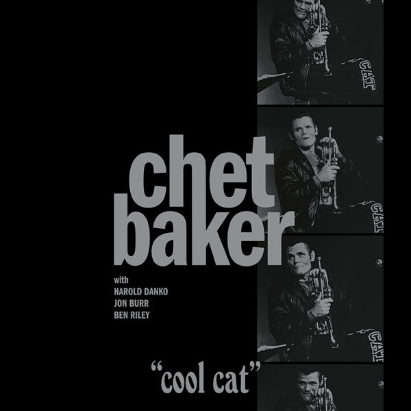  |   | Chet Baker - Cool Cat (LP) | Records on Vinyl