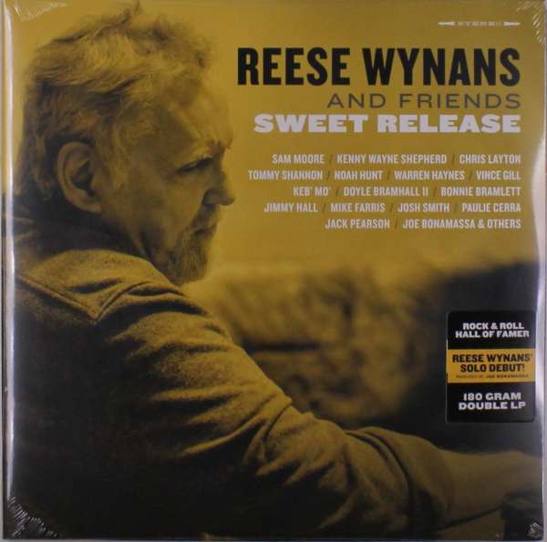  |   | Reese & Friends Wynans - Sweet Release (2 LPs) | Records on Vinyl