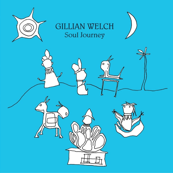  |   | Gillian Welch - Soul Journey (LP) | Records on Vinyl