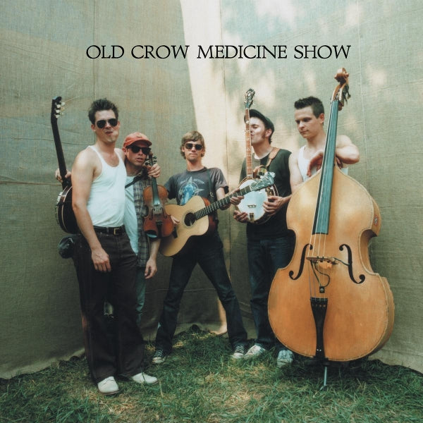 Old Crow Medicine Show - O.C.M.S. (LP) Cover Arts and Media | Records on Vinyl