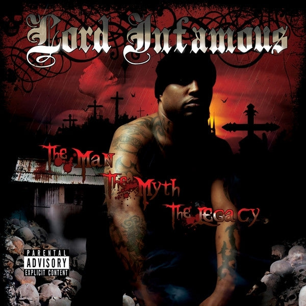  |   | Lord Infamous - The Man, the Myth, the Legacy (2 LPs) | Records on Vinyl