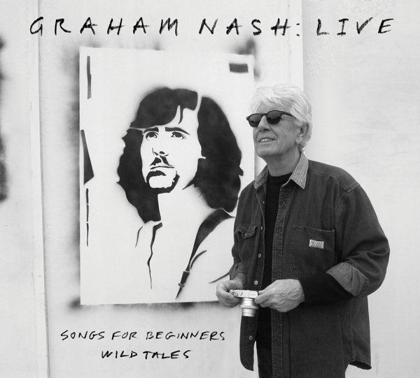  |   | Graham Nash - Graham Nash: Live (2 LPs) | Records on Vinyl