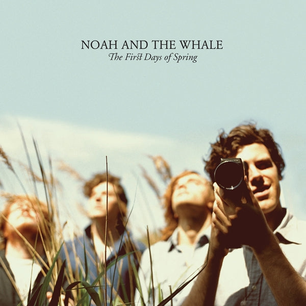 Noah & the Whale - First Days of Spring (LP) Cover Arts and Media | Records on Vinyl