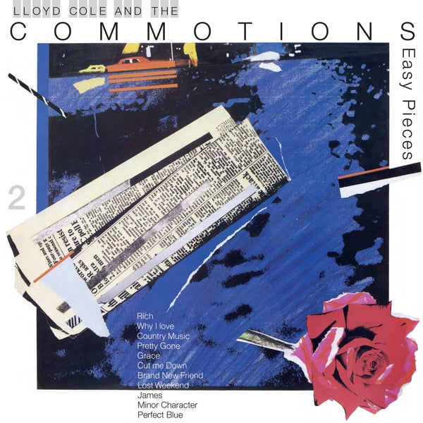 |   | Lloyd & Commotions Cole - Easy Pieces (LP) | Records on Vinyl