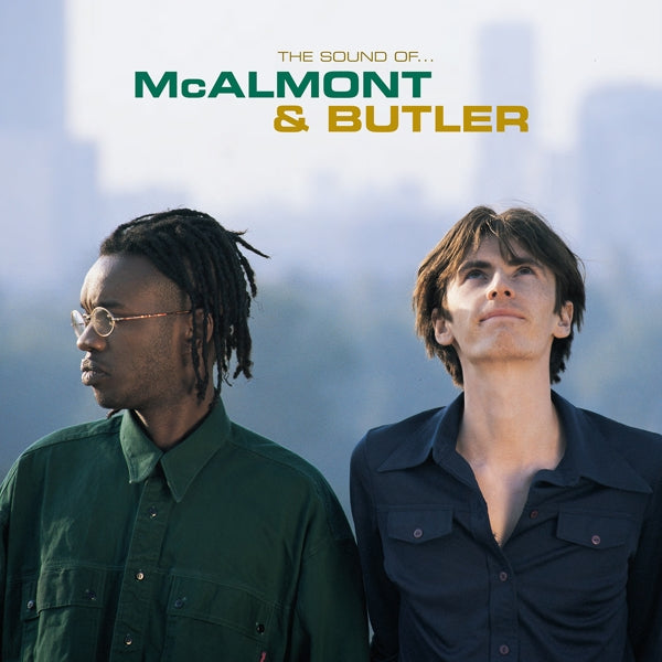 McAlmont & Butler - Sound of (LP) Cover Arts and Media | Records on Vinyl
