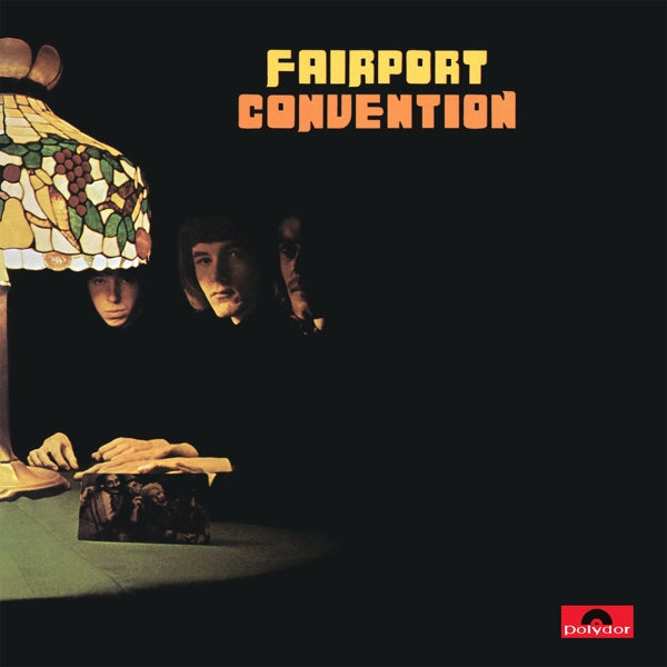 Fairport Convention - Fairport Convention (LP) Cover Arts and Media | Records on Vinyl