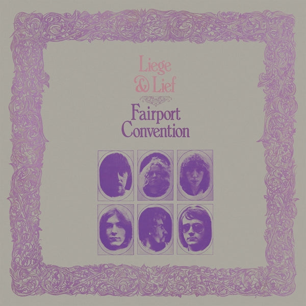  |   | Fairport Convention - Liege & Lief (LP) | Records on Vinyl