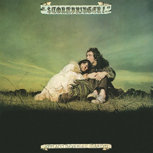 John & Beverley Martyn - Stormbringer (LP) Cover Arts and Media | Records on Vinyl