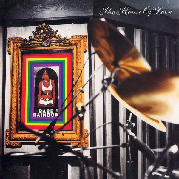  |   | House of Love - Babe Rainbow (LP) | Records on Vinyl