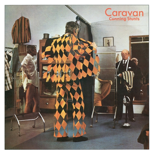 Caravan - Cunning Stunts (LP) Cover Arts and Media | Records on Vinyl
