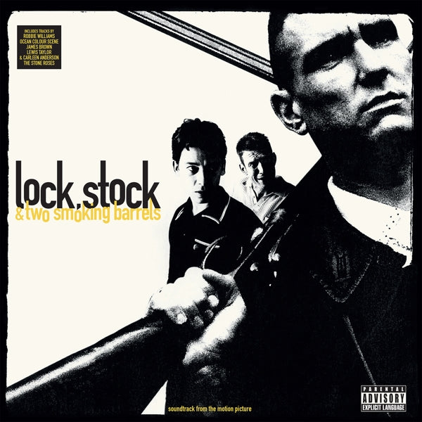 V/A - Lock, Stock & Two Smoking Barrels (2 LPs) Cover Arts and Media | Records on Vinyl