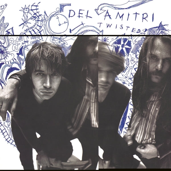  |   | Del Amitri - Twisted (LP) | Records on Vinyl