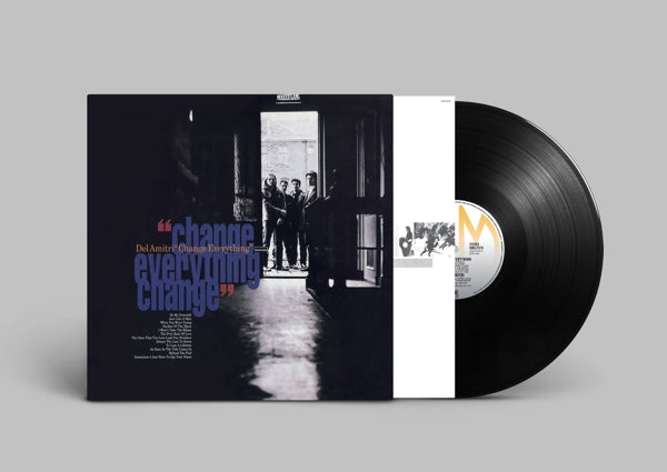  |   | Del Amitri - Change Everything (LP) | Records on Vinyl