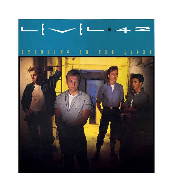  |   | Level 42 - Standing In the Light (LP) | Records on Vinyl