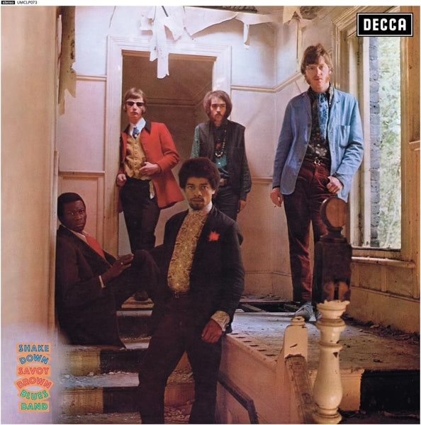  |   | Savoy Brown Blues Band - Shake Down (LP) | Records on Vinyl