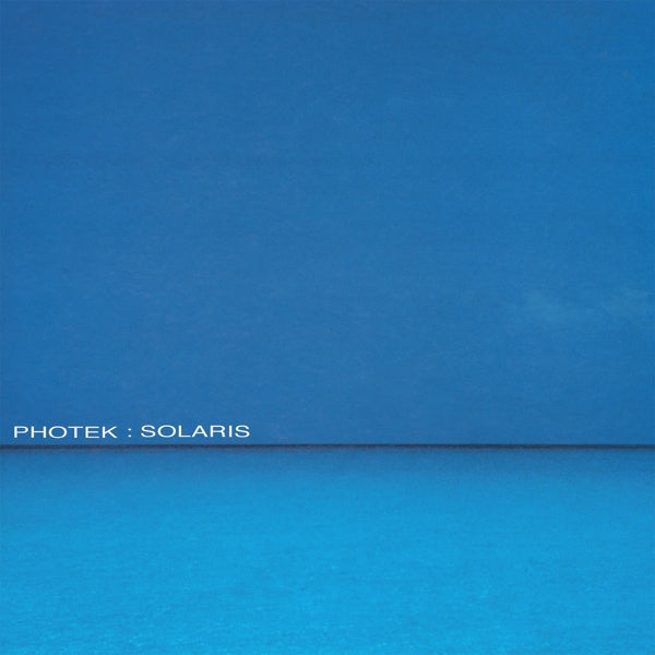 Photek - Solaris (2 LPs) Cover Arts and Media | Records on Vinyl