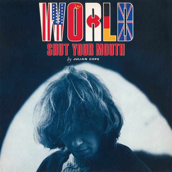  |   | Julian Cope - World Shut Your Mouth (LP) | Records on Vinyl