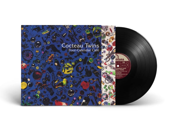  |   | Cocteau Twins - Four-Calendar Cafe (LP) | Records on Vinyl