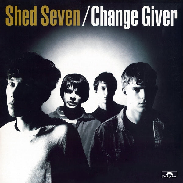  |   | Shed Seven - Change Giver (LP) | Records on Vinyl