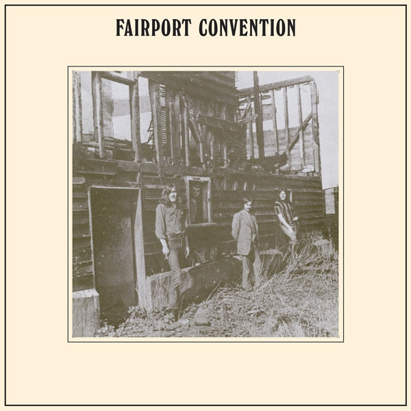  |   | Fairport Convention - Angel Delight (LP) | Records on Vinyl