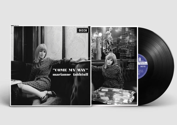  |  Vinyl LP | Marianne Faithfull - Come My Way (LP) | Records on Vinyl