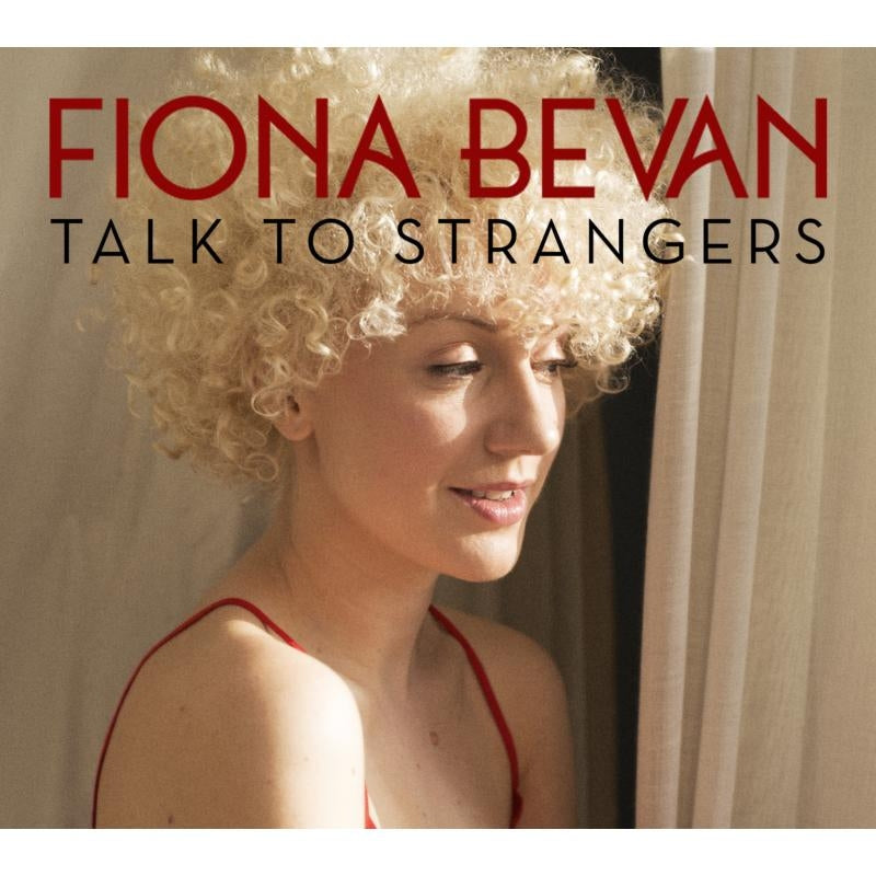  |   | Fiona Bevan - Talk To Strangers (LP) | Records on Vinyl