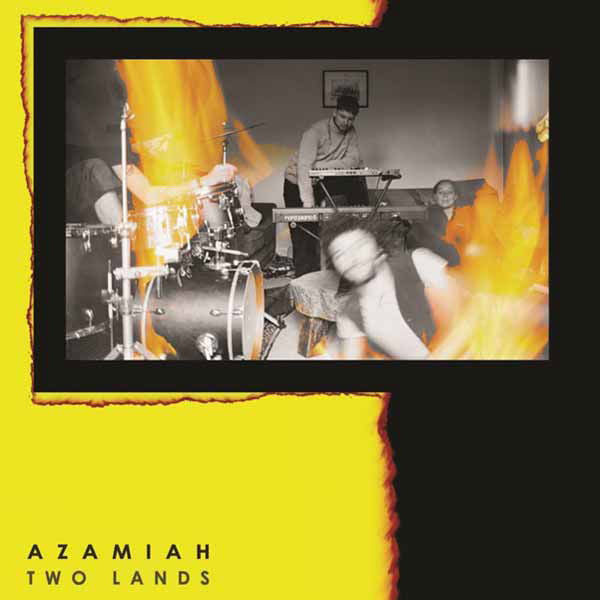 Azamiah - Two Lands (Single) Cover Arts and Media | Records on Vinyl