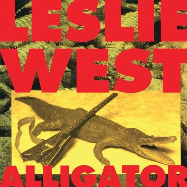  |   | Leslie West - Alligator (LP) | Records on Vinyl