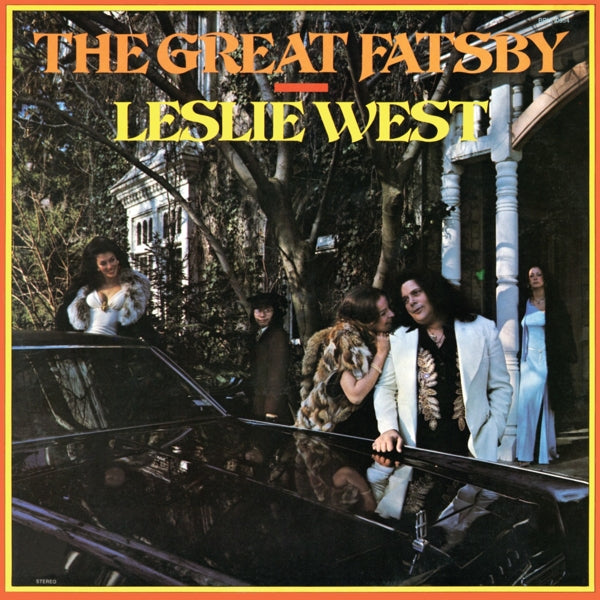  |   | Leslie West - Great Fatsby (LP) | Records on Vinyl