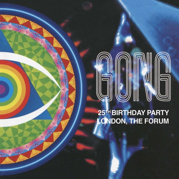  |   | Gong - 25th Birthday Party (LP) | Records on Vinyl