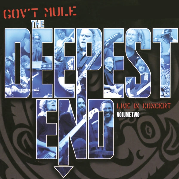  |   | Gov't Mule - Deepest End Volume 2 (2 LPs) | Records on Vinyl