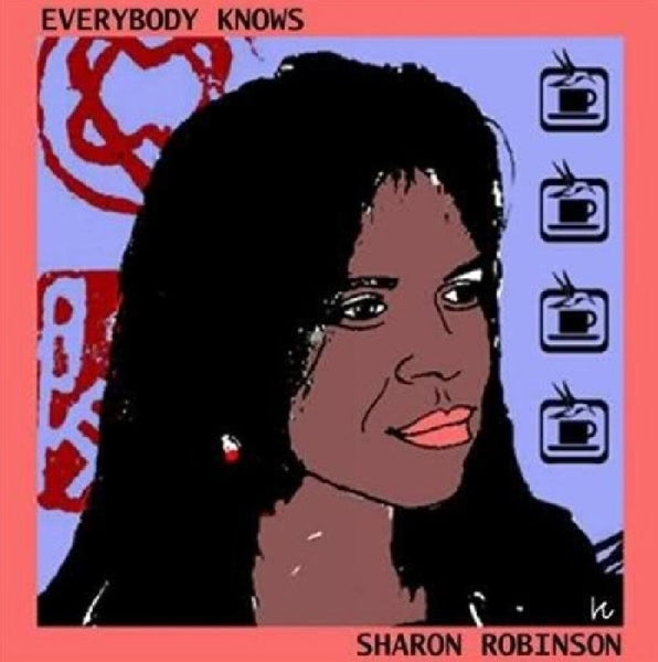  |   | Sharon Robinson - Everybody Knows (LP) | Records on Vinyl