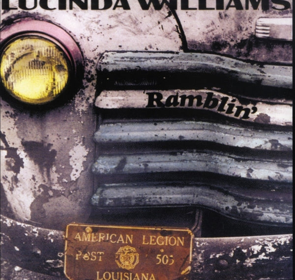  |   | Lucinda Williams - Ramblin' (LP) | Records on Vinyl