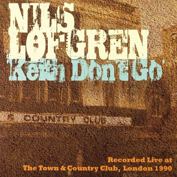  |   | Nils Lofgren - Keith Don't Go (LP) | Records on Vinyl